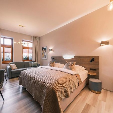 Penzion Martina**** Lanškroun エクステリア 写真