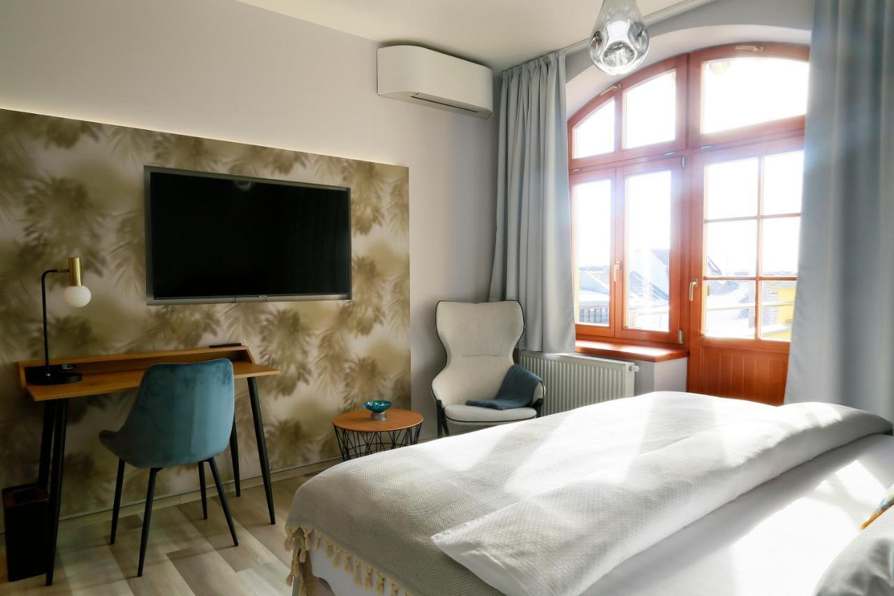 Penzion Martina**** Lanškroun エクステリア 写真