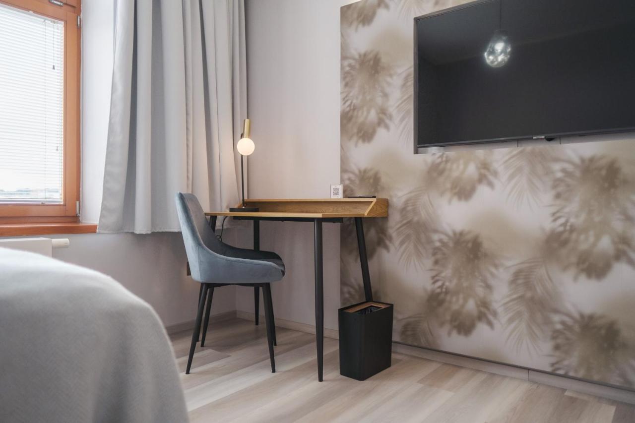 Penzion Martina**** Lanškroun エクステリア 写真