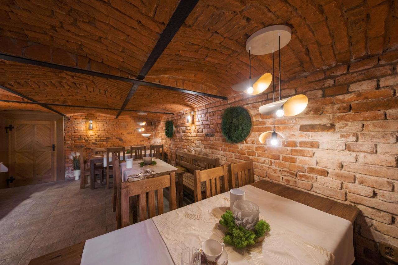 Penzion Martina**** Lanškroun エクステリア 写真