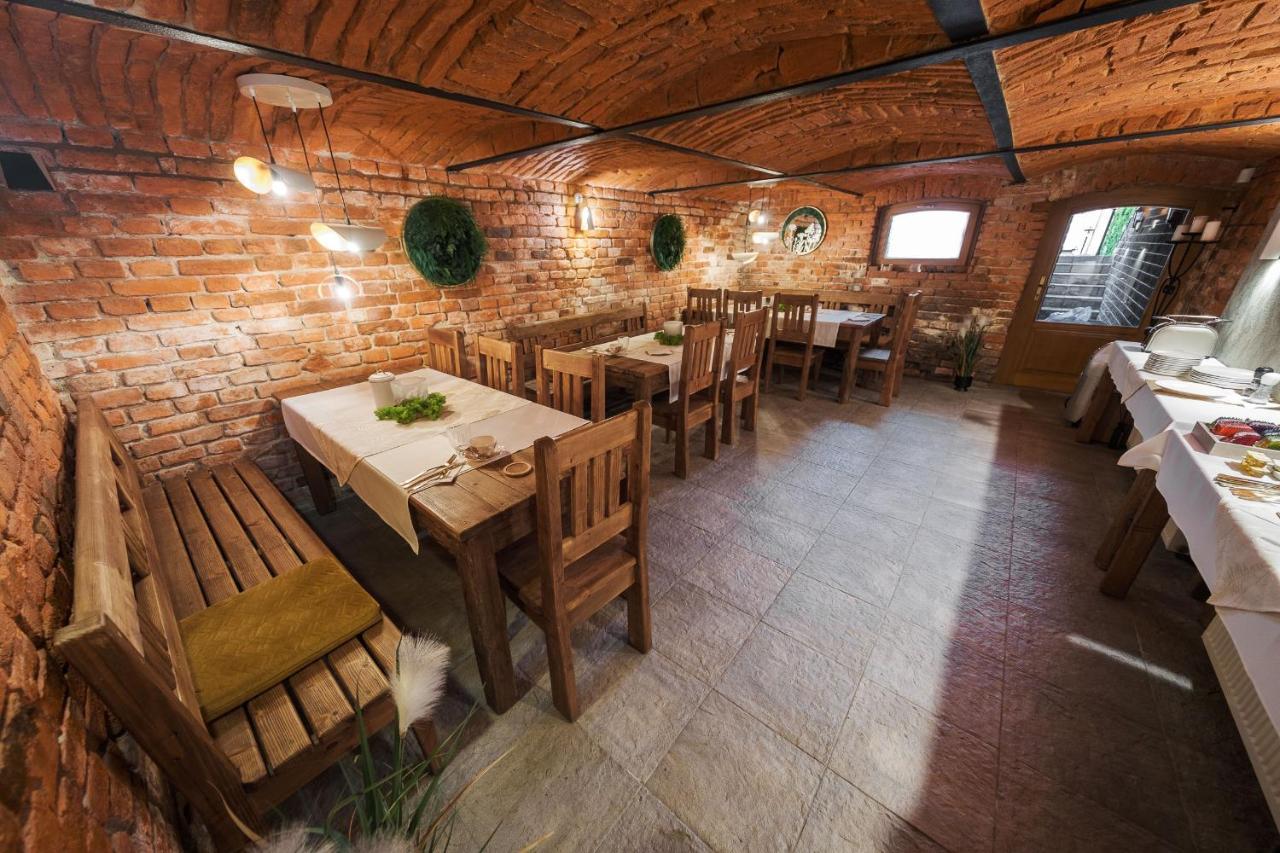 Penzion Martina**** Lanškroun エクステリア 写真