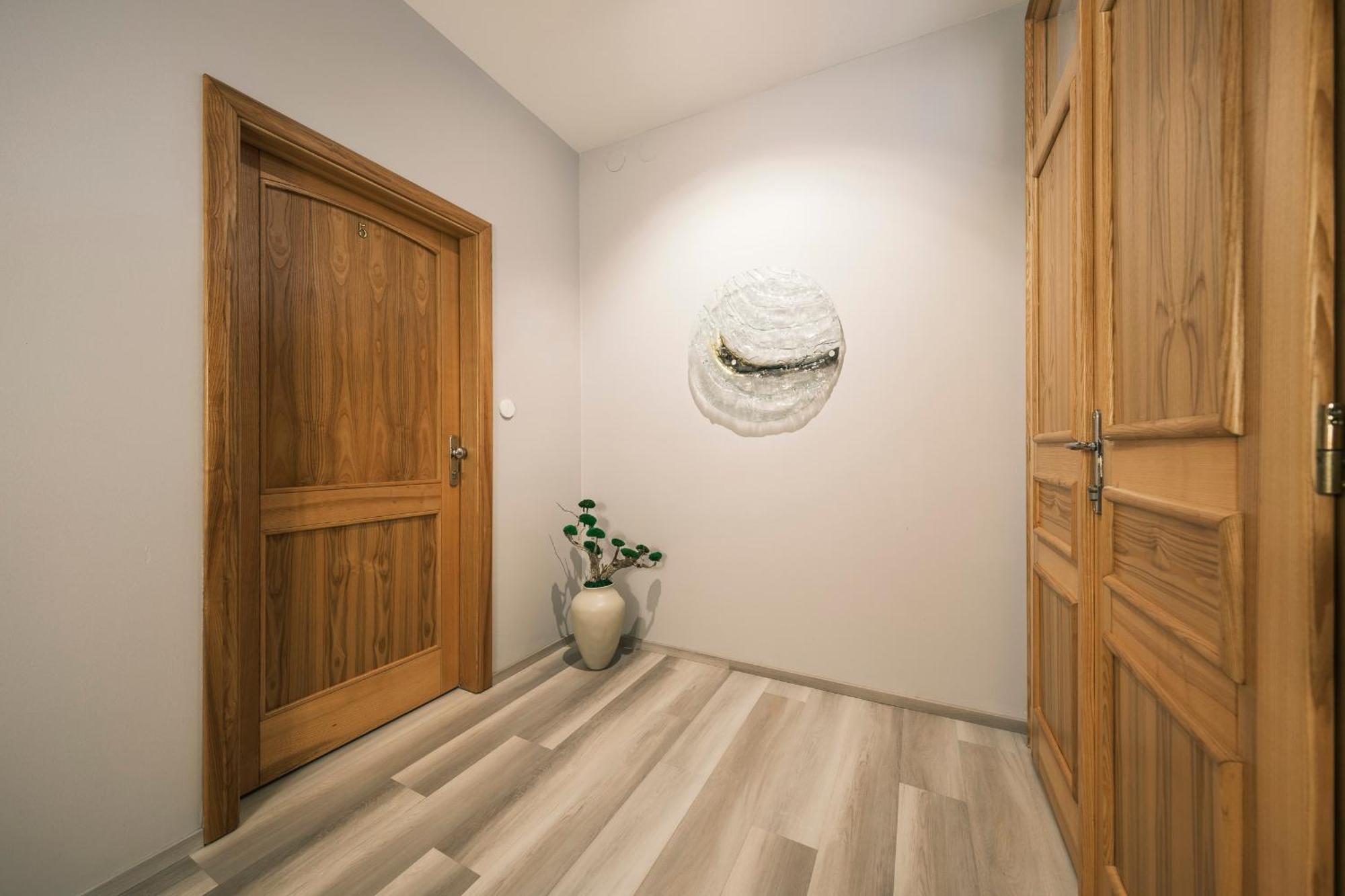 Penzion Martina**** Lanškroun エクステリア 写真
