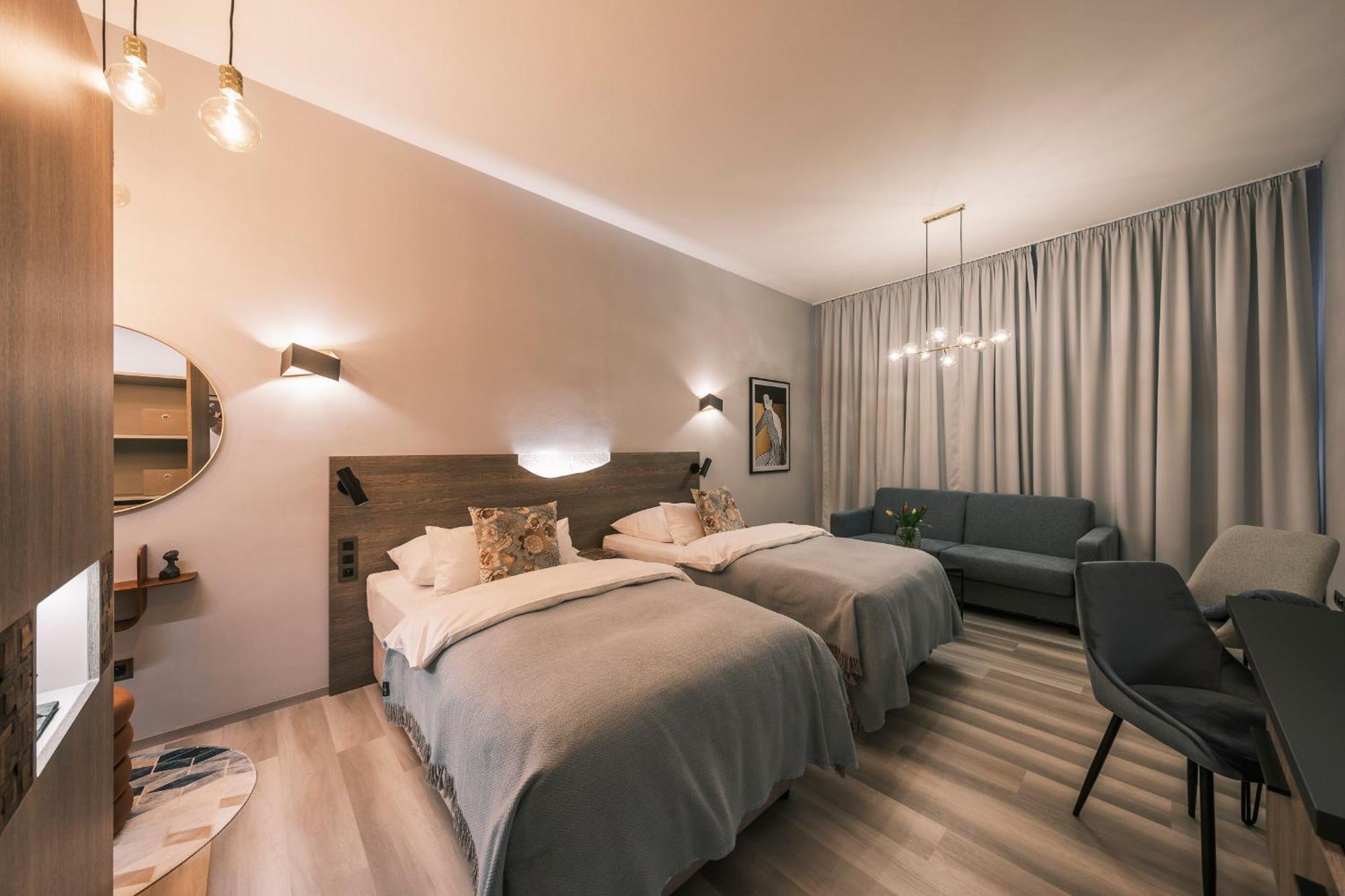 Penzion Martina**** Lanškroun エクステリア 写真